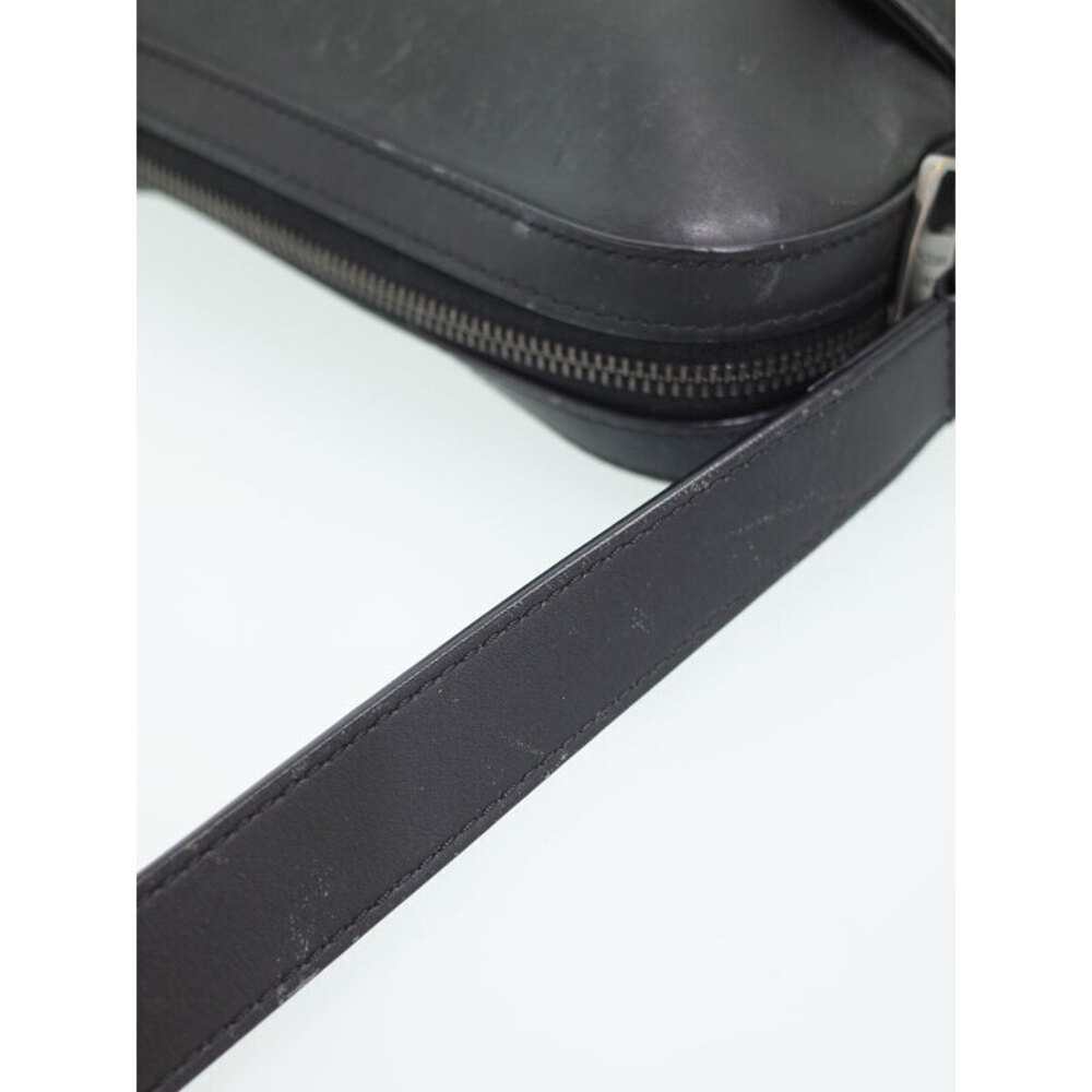 Louis Vuitton Damier Infini Black Pochette District Shoulder Bag - Picture 7 of 8